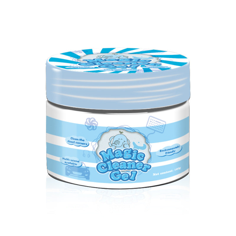 Gel Nettoyant Universel – Intérieur Voiture, Clavier, Appareils & Recoins