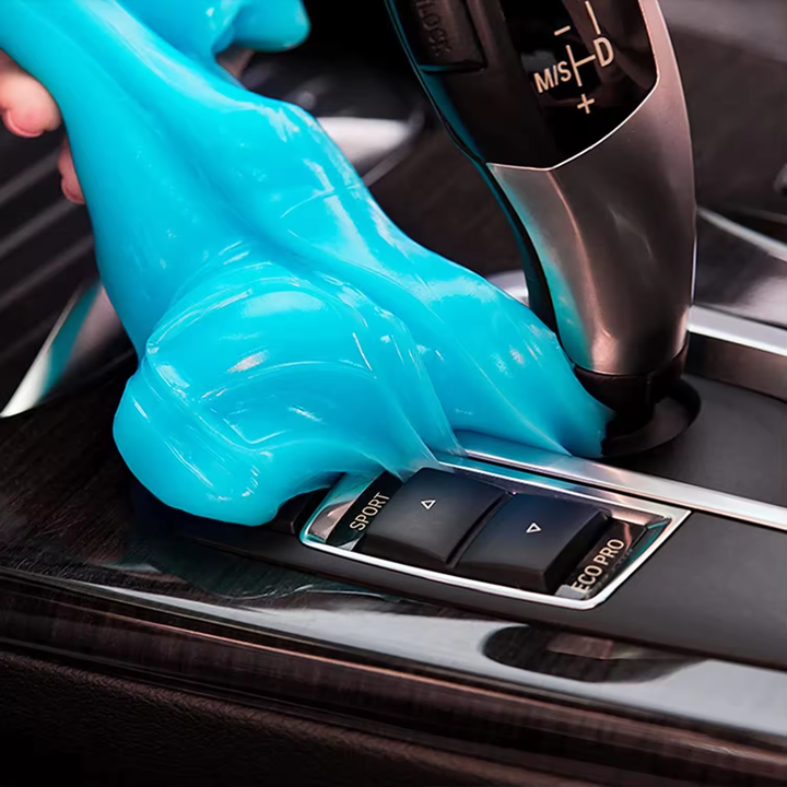 Gel Nettoyant Universel – Intérieur Voiture, Clavier, Appareils & Recoins