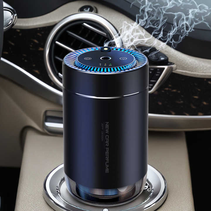 Diffuseur de Parfum Rechargeable – Voiture, Maison, Bureau