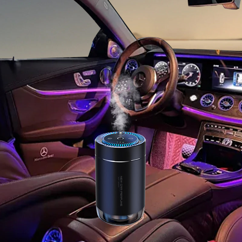 Diffuseur de Parfum Rechargeable – Voiture, Maison, Bureau